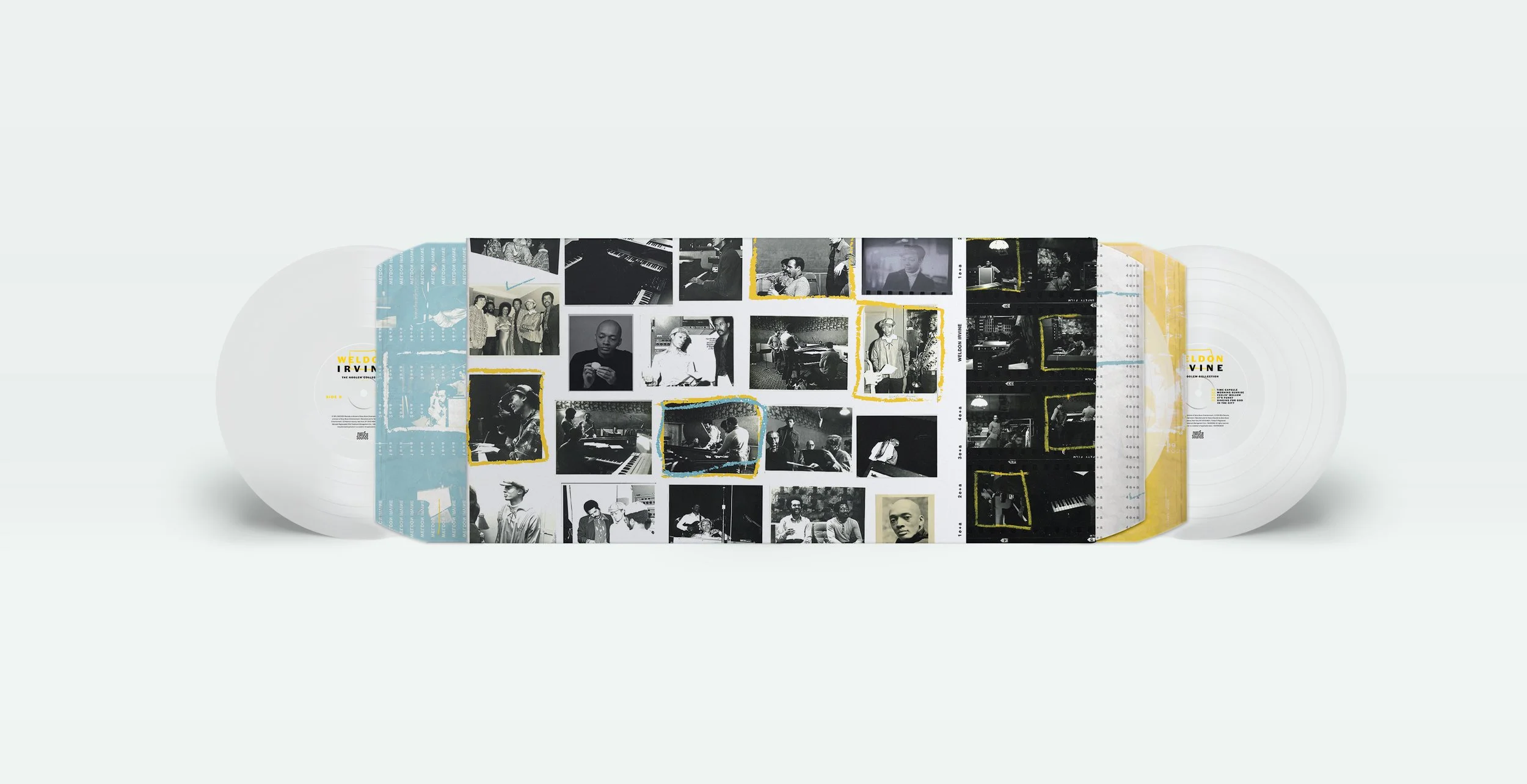Weldon Irvine Collection Album — Jacquelyn Campaña